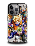 Dragonball Broly iPhone 16 Pro Case OV9202