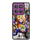Dragonball Broly Motorola Moto Edge 60 Pro Case QC9202
