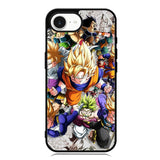 Dragonball Broly iPhone 16e Case OV9202