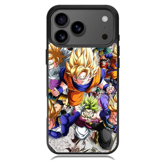 Dragonball Broly Samsung Galaxy S26 Ultra Case OV9202