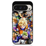 Dragonball Broly Google Pixel 9 Pro XL Case OV9202