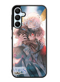 The Case Study of Vanitas Samsung Galaxy A15 5G Case OV8562