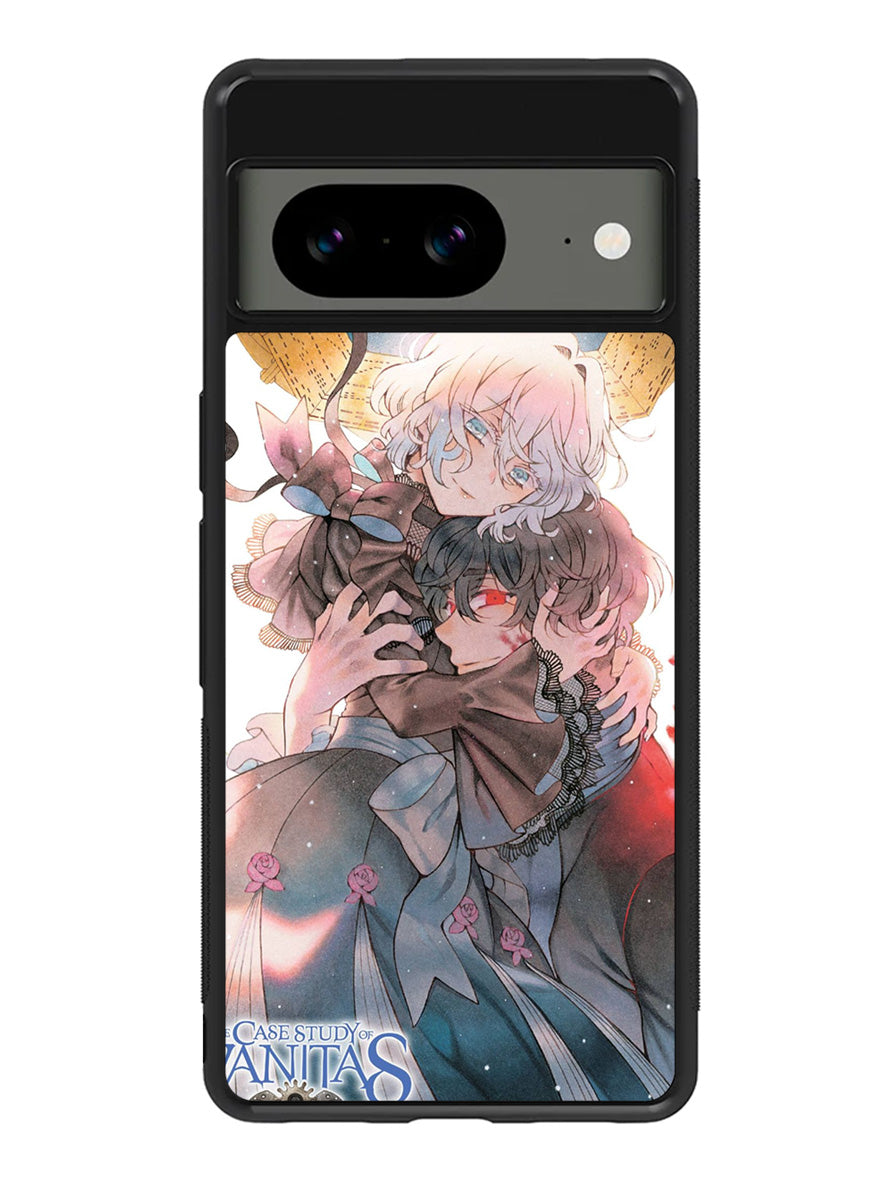 The Case Study of Vanitas Google Pixel 8 Case QC8562