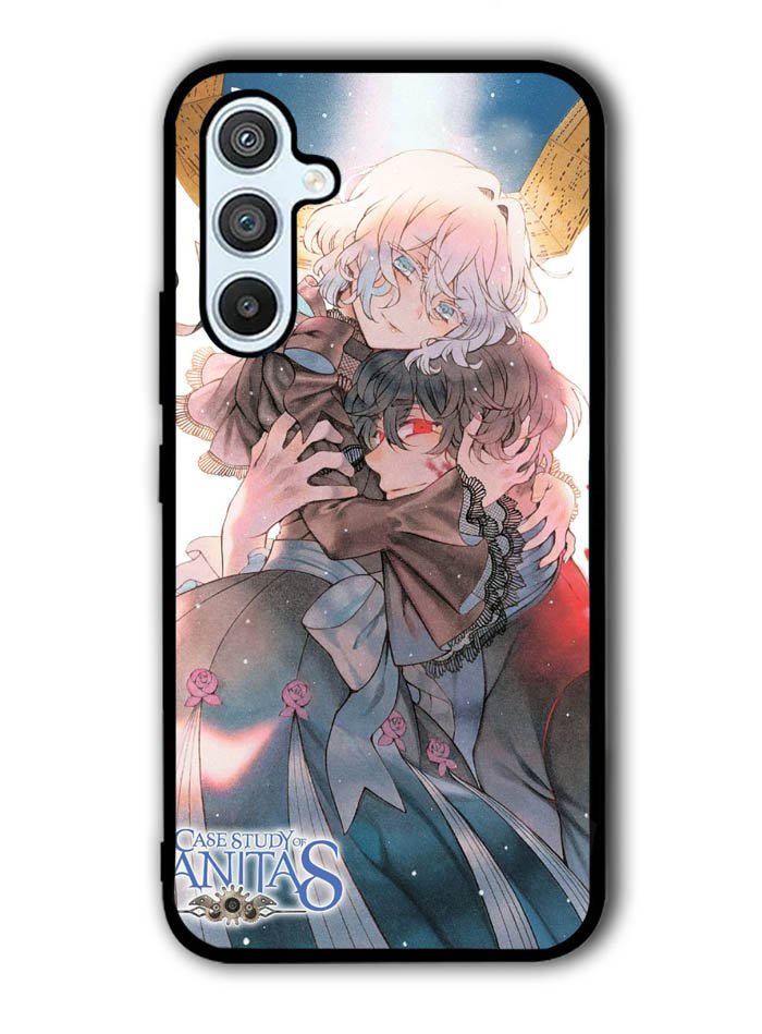 The Case Study of Vanitas Samsung Galaxy A14 5G Case QC8562