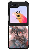 The Case Study of Vanitas Samsung Galaxy Z Flip 5 5G 2023 Case OV8562
