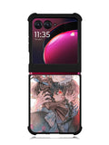 The Case Study of Vanitas Motorola Moto Razr Plus 2023 , Moto Razr+ 2023 Case OV8562