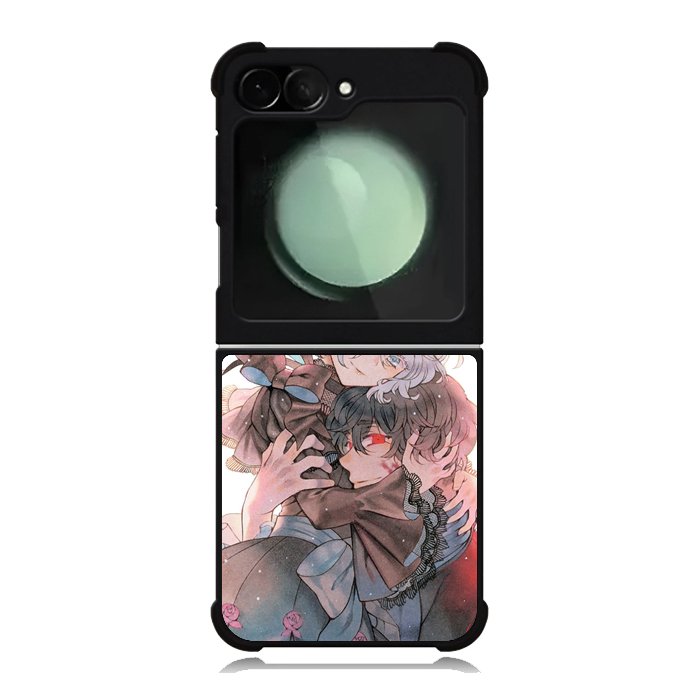 The Case Study of Vanitas Samsung Galaxy Z Flip 6 5G 2024 Case OV8562