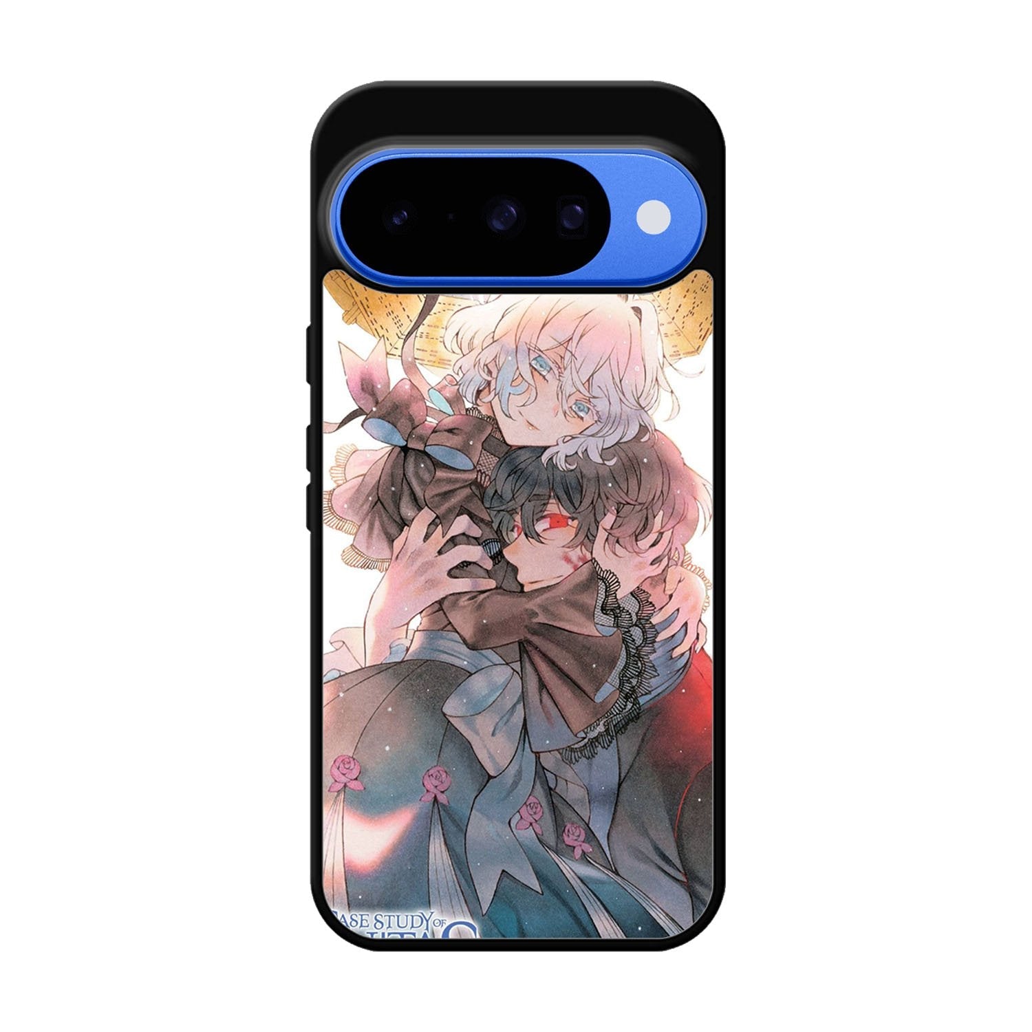 The Case Study of Vanitas Google Pixel 10 Case QC8562