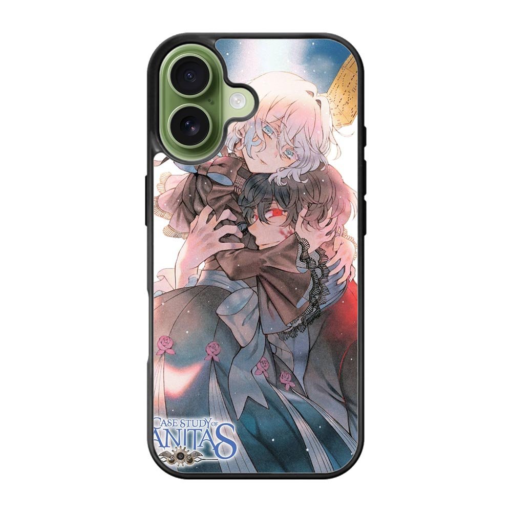 The Case Study of Vanitas iPhone 17 Case QC8562