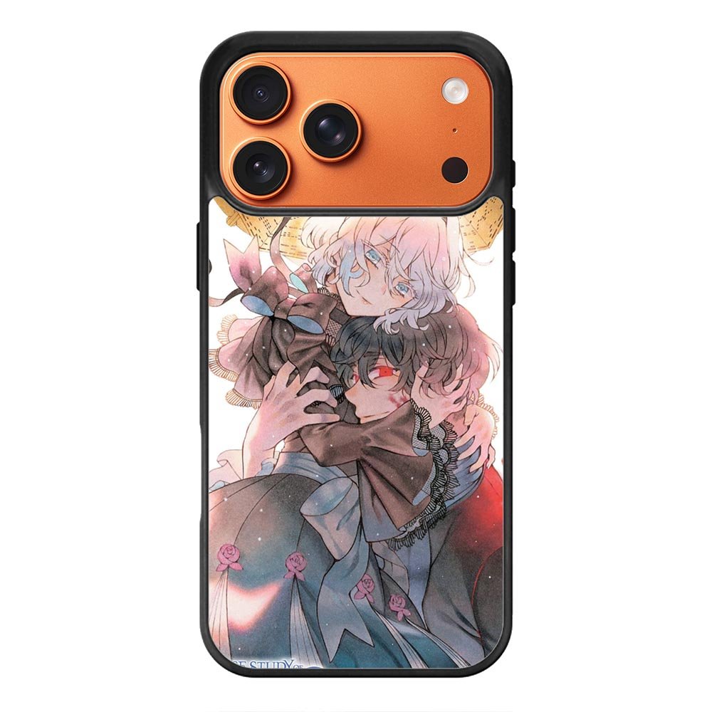 The Case Study of Vanitas iPhone 17 Pro Max Case QC8562