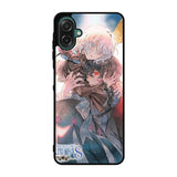 The Case Study of Vanitas Samsung Galaxy A07 Case QC8562