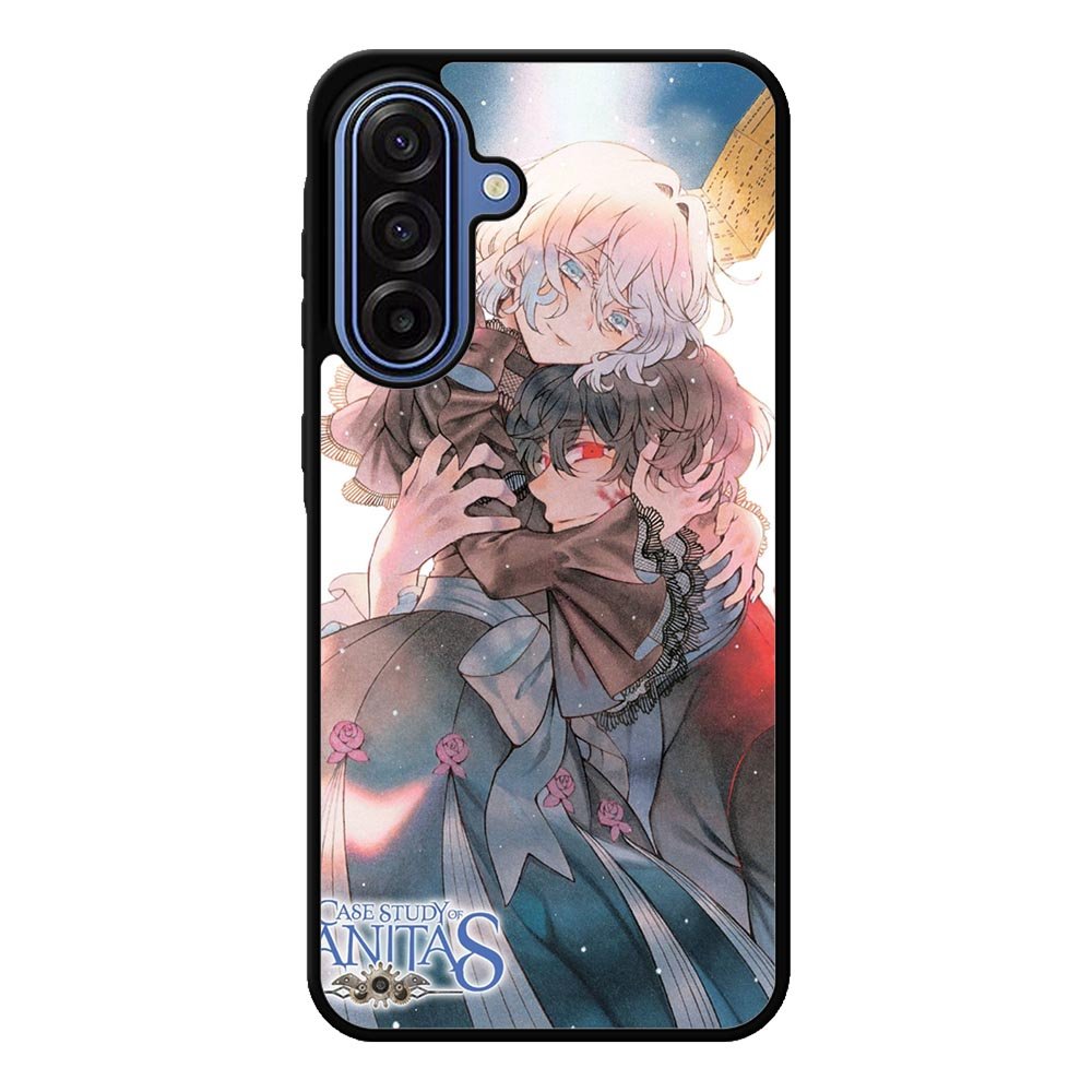 The Case Study of Vanitas Samsung Galaxy A17 Case QC8562