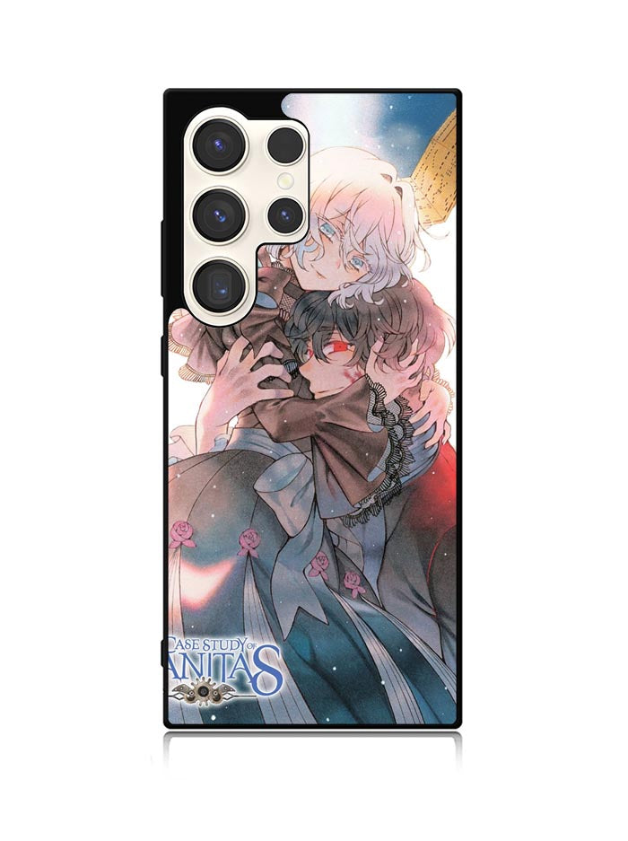 The Case Study of Vanitas Samsung Galaxy S23 Ultra 5G Case QC8562