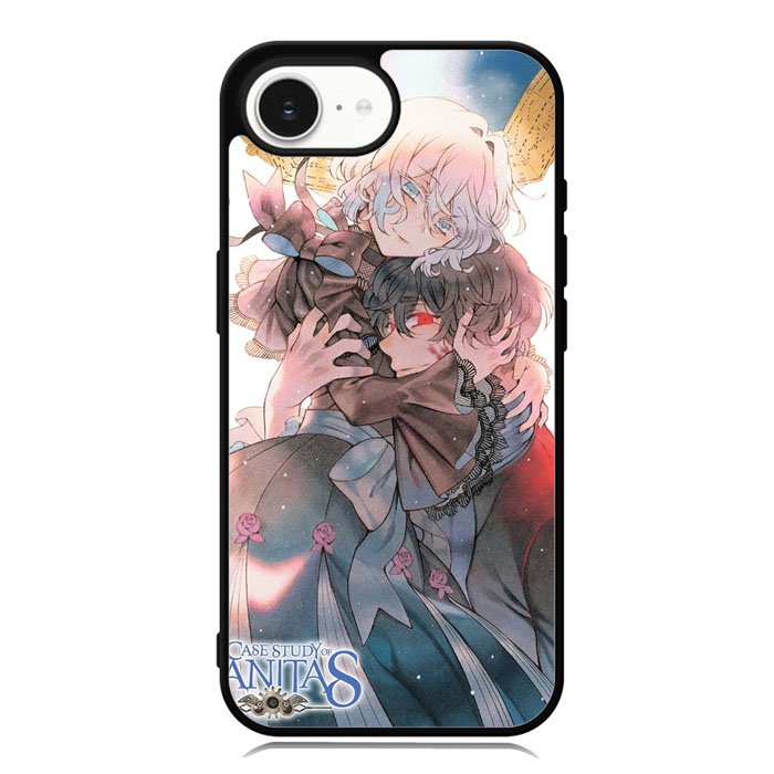 The Case Study of Vanitas iPhone 16e Case OV8562