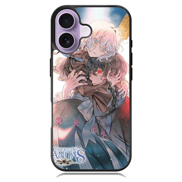 The Case Study of Vanitas iPhone 17 Case OV8562