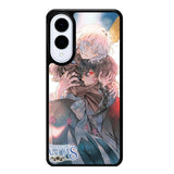 The Case Study of Vanitas Samsung Galaxy S25 Edge 5G Case OV8562