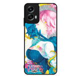 Jeanne The Case Study of Vanitas Motorola Moto G Play 2024 Case OV8563