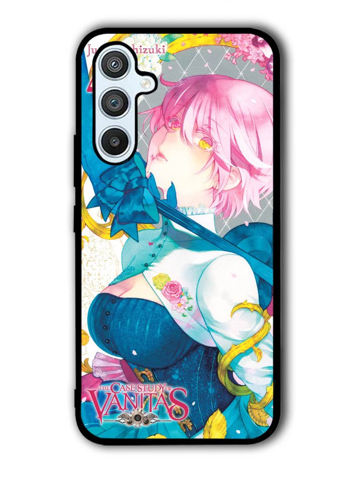 Jeanne The Case Study of Vanitas Samsung Galaxy A14 5G Case QC8563