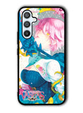 Jeanne The Case Study of Vanitas Samsung Galaxy A14 5G Case QC8563