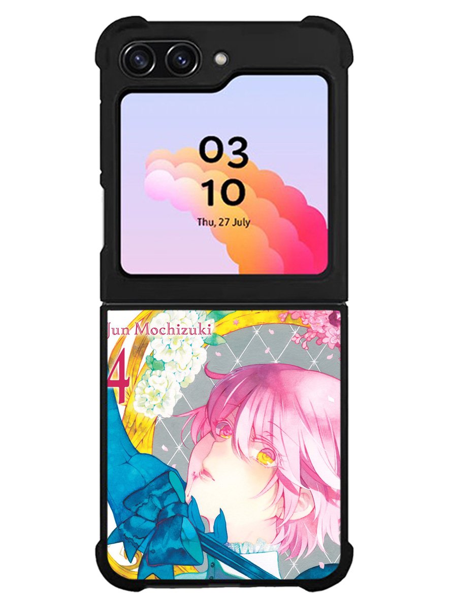 Jeanne The Case Study of Vanitas Samsung Galaxy Z Flip 5 5G 2023 Case OV8563