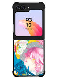 Jeanne The Case Study of Vanitas Samsung Galaxy Z Flip 5 5G 2023 Case OV8563