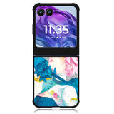 Jeanne The Case Study of Vanitas Motorola Moto Razr Plus 2024 , Moto Razr+ 2024 Case OV8563