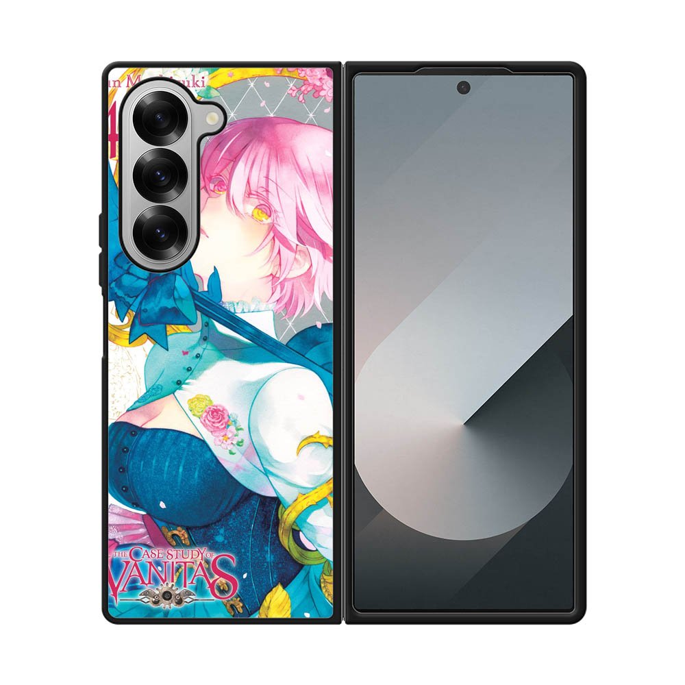 Jeanne The Case Study of Vanitas Samsung Galaxy Z Fold 7 5G Case QC8563