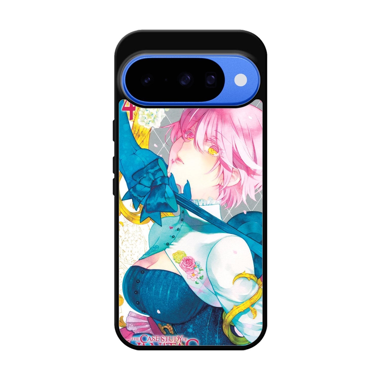 Jeanne The Case Study of Vanitas Google Pixel 10 Case QC8563