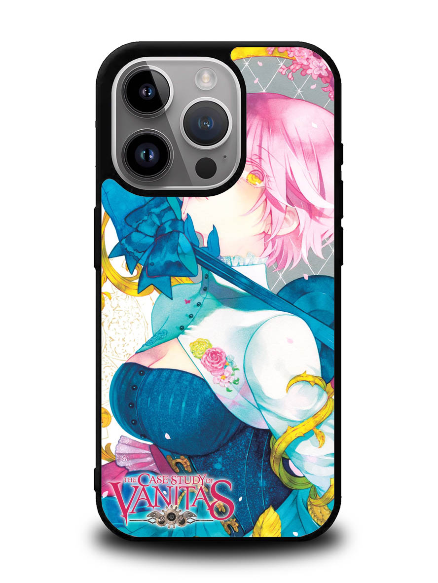 Jeanne The Case Study of Vanitas iPhone 16 Pro Case OV8563