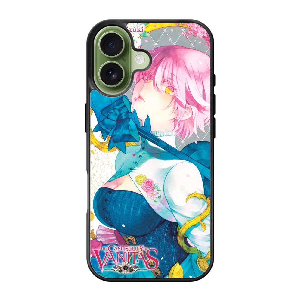 Jeanne The Case Study of Vanitas iPhone 17 Case QC8563