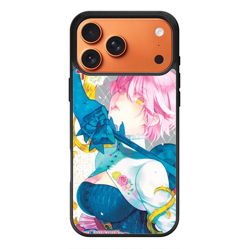 Jeanne The Case Study of Vanitas iPhone 17 Pro Case QC8563