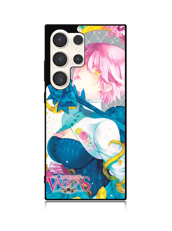 Jeanne The Case Study of Vanitas Samsung Galaxy S25 Ultra 5G Case QC8563