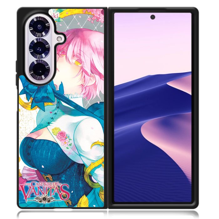 Jeanne The Case Study of Vanitas Samsung Galaxy Z Fold 7 Case OV8563