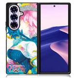 Jeanne The Case Study of Vanitas Samsung Galaxy Z Fold 7 Case OV8563