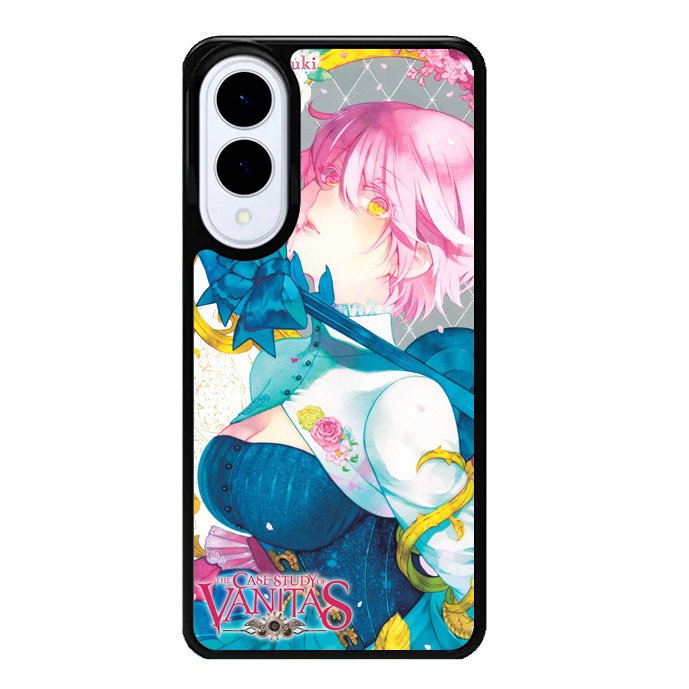 Jeanne The Case Study of Vanitas Samsung Galaxy S25 Edge 5G Case OV8563