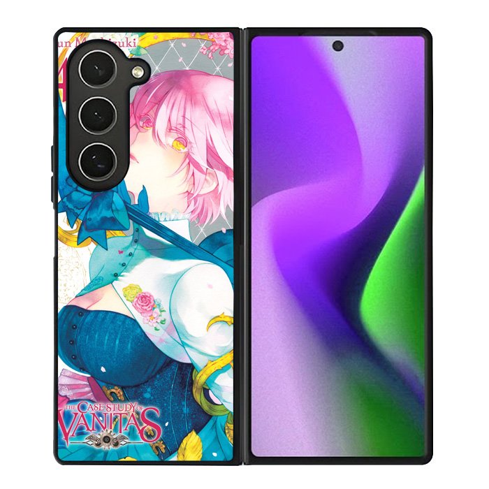 Jeanne The Case Study of Vanitas Samsung Galaxy Z Fold 6 5G 2024 Case OV8563