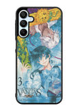 The Case Study of Vanitas Anime Samsung Galaxy A15 5G Case OV8564