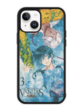 The Case Study of Vanitas Anime iPhone 14 Case QC8564