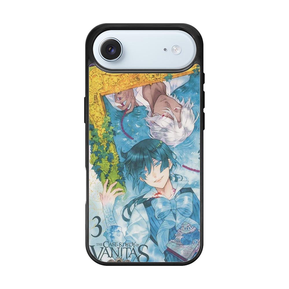 The Case Study of Vanitas Anime iPhone Air Case QC8564