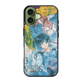 The Case Study of Vanitas Anime iPhone 17 Case QC8564