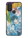 The Case Study of Vanitas Anime Motorola Moto G Pure 2021 , Moto G Power 2022 Case OV8564