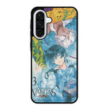 The Case Study of Vanitas Anime Samsung Galaxy A16 5G Case RC8564