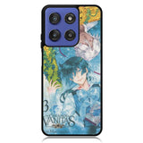 The Case Study of Vanitas Anime Motorola Moto G Stylus 5G 2025 Case OV8564