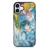 The Case Study of Vanitas Anime iPhone 16 Plus Case QC8564