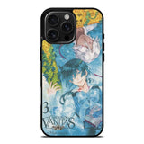 The Case Study of Vanitas Anime iPhone 16 Pro Max Case OV8564