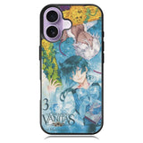 The Case Study of Vanitas Anime iPhone 17 Case OV8564