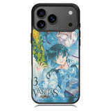 The Case Study of Vanitas Anime iPhone 17 Pro Case RC8564
