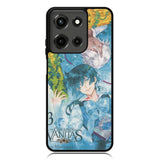 The Case Study of Vanitas Anime Motorola Moto G 5G 2025 Case OV8564