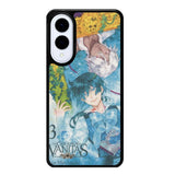 The Case Study of Vanitas Anime Samsung Galaxy S25 Edge 5G Case OV8564