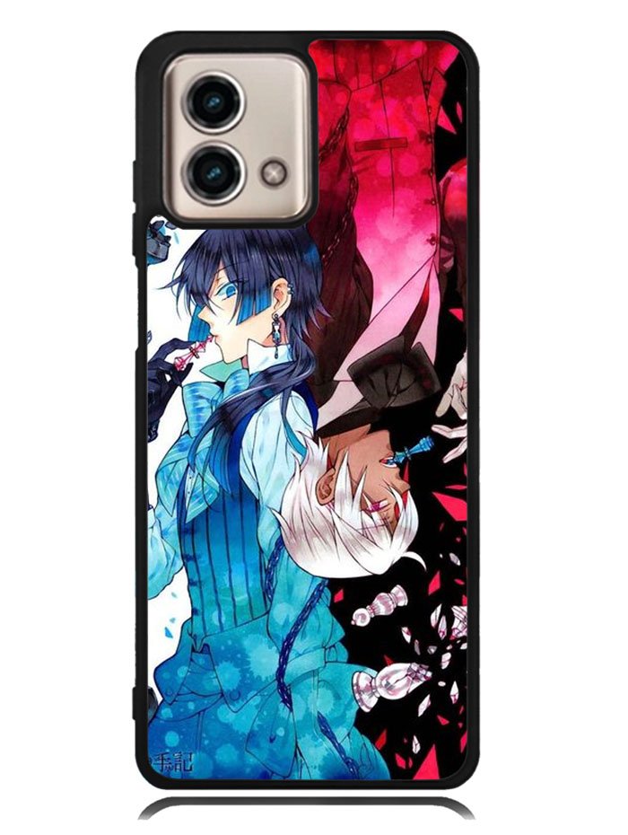 Case study of vanitas Motorola Moto G Stylus 5G 2023 Case OV8565